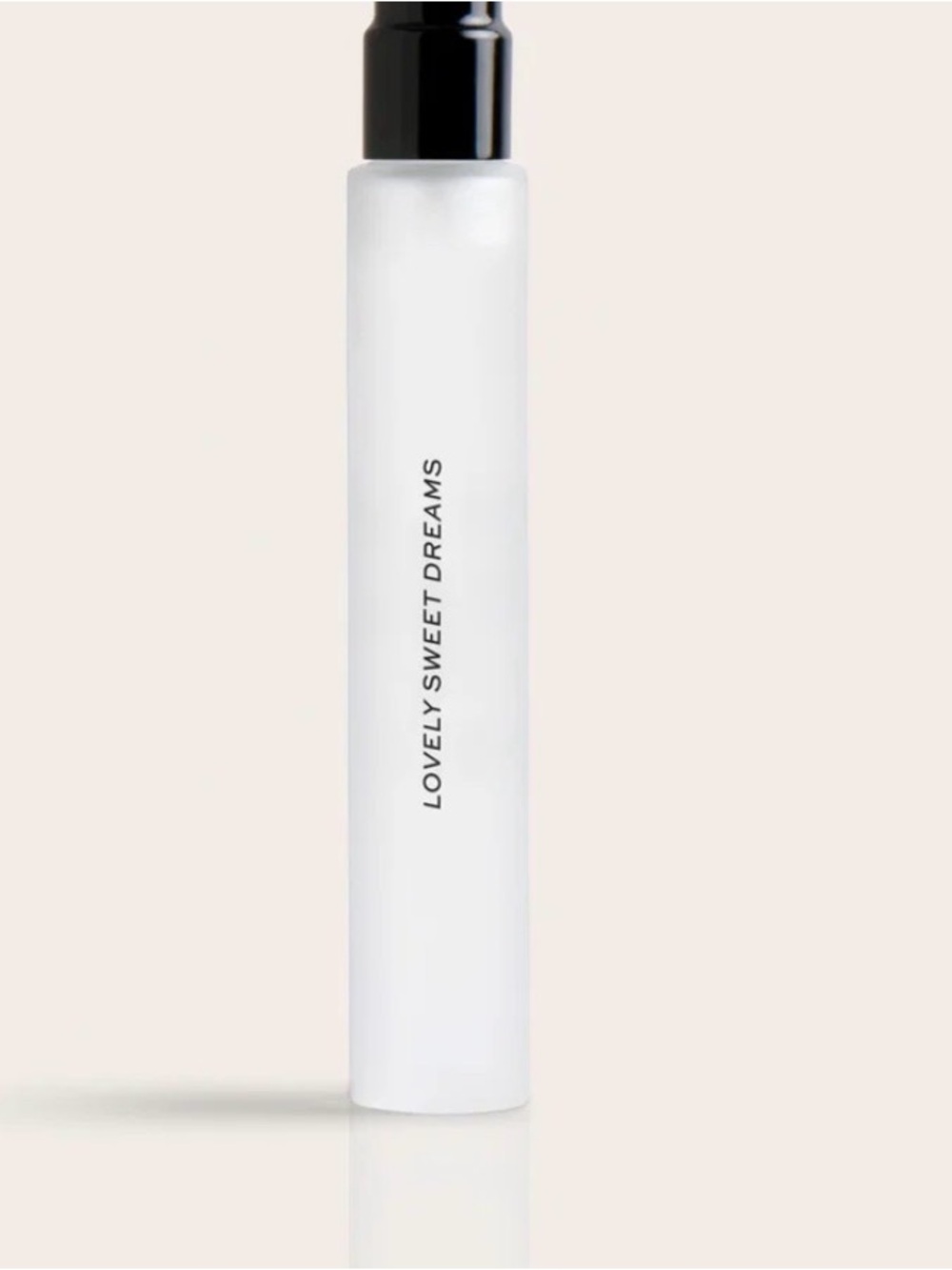 Lovely Sweet Dreams Lip Oil - Soft Peach